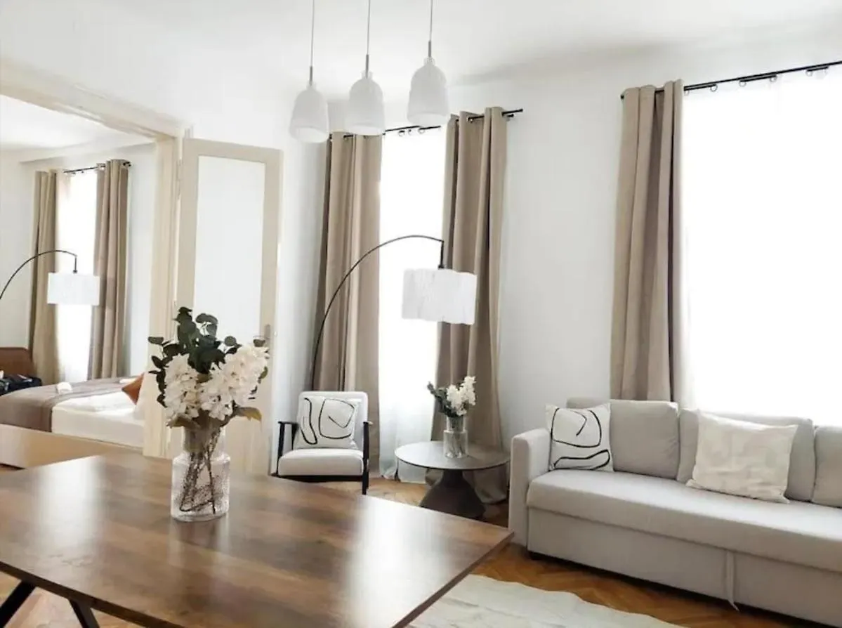 200 M2 Eden Garden Apartment With Terrace Vienna 0*,  Austria