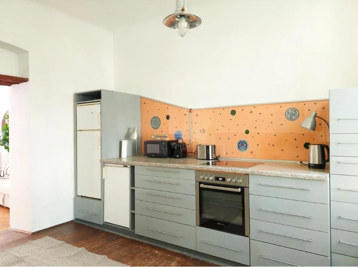 200 M2 Eden Garden Apartment With Terrace Vienna