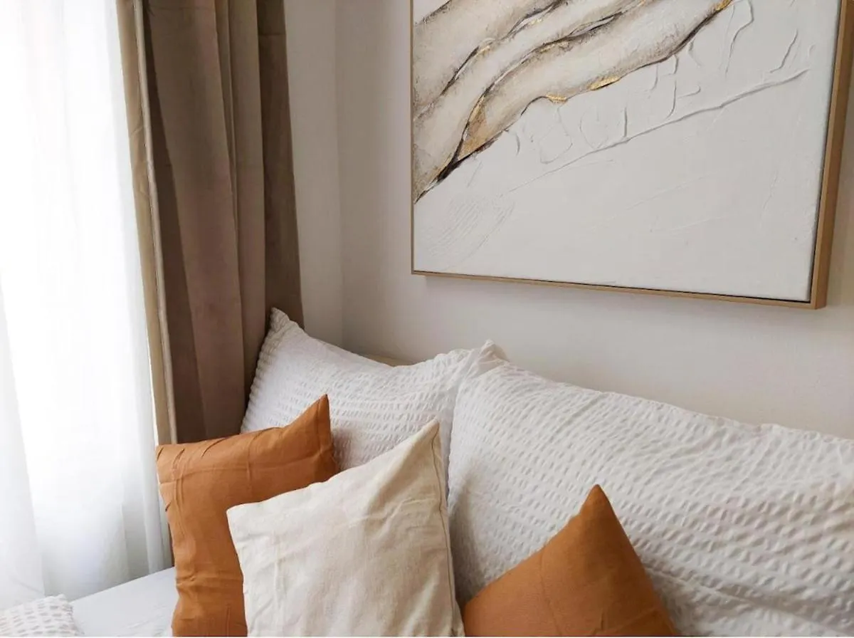200 M2 Eden Garden Apartment With Terrace Vienna