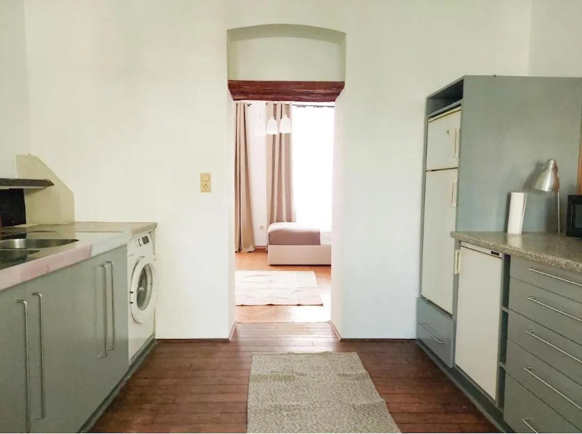 200 M2 Eden Garden Apartment With Terrace Vienna 0*,  Austria