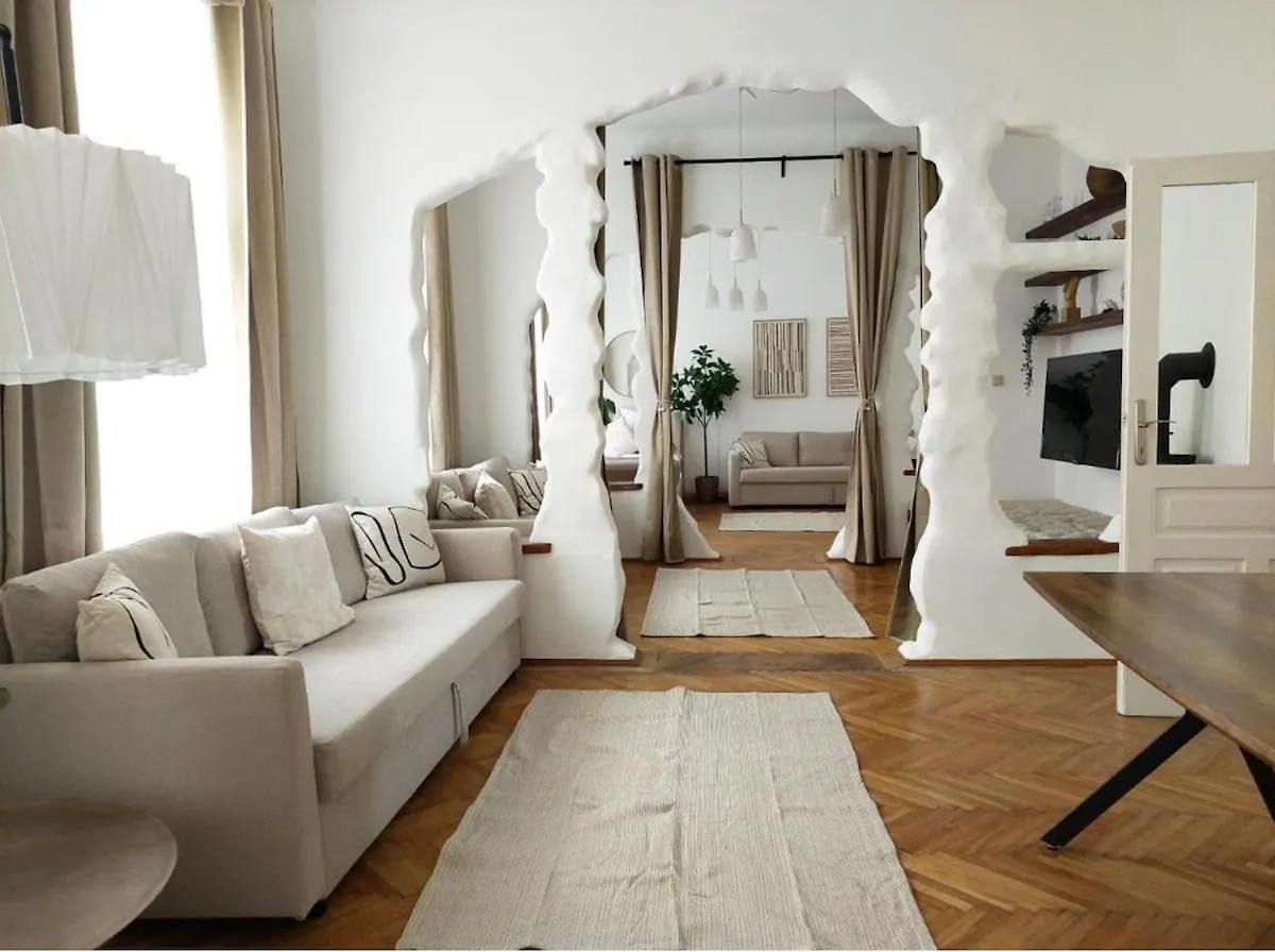 200 M2 Eden Garden Apartment With Terrace Vienna