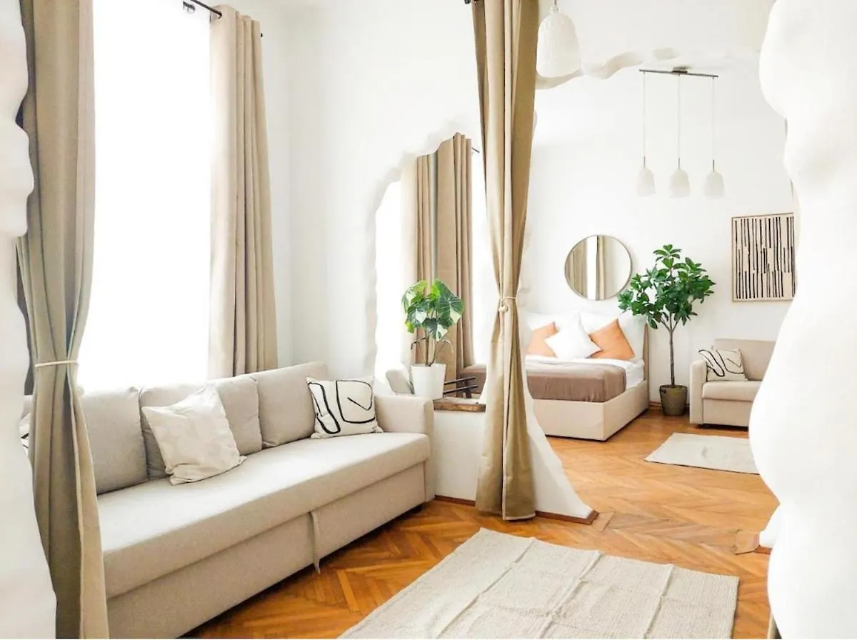 200 M2 Eden Garden Apartment With Terrace Vienna