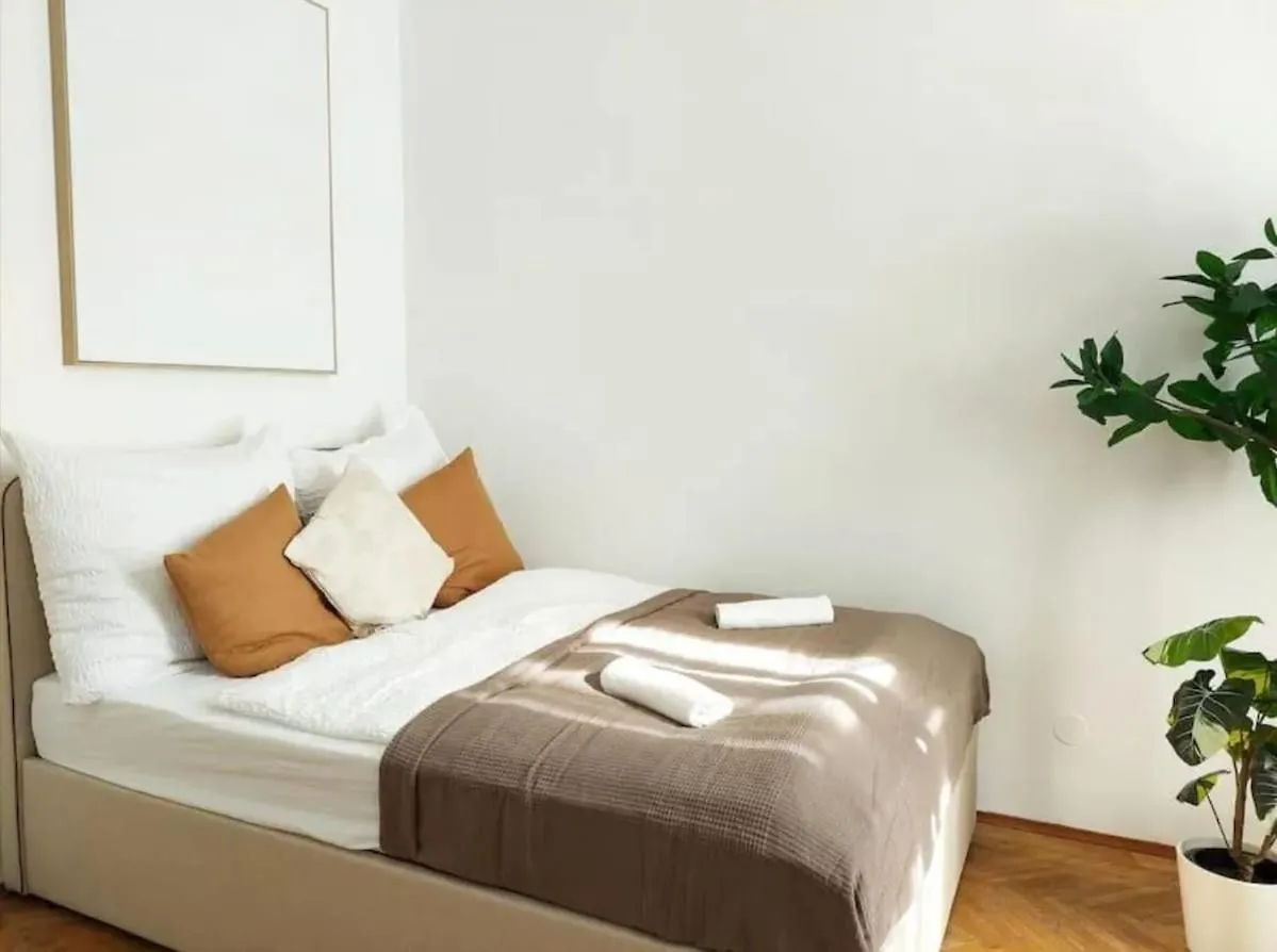 200 M2 Eden Garden Apartment With Terrace Vienna