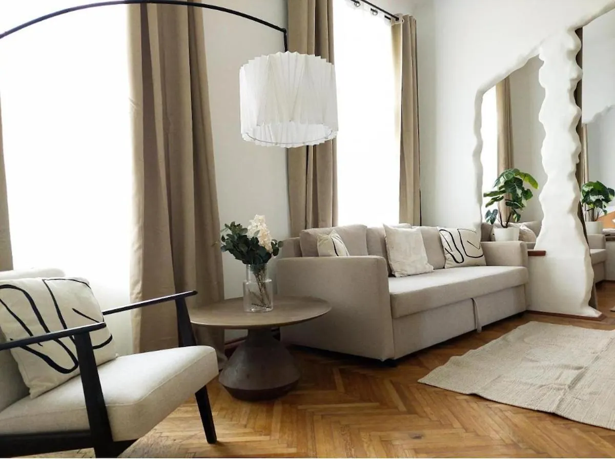 200 M2 Eden Garden Apartment With Terrace Vienna
