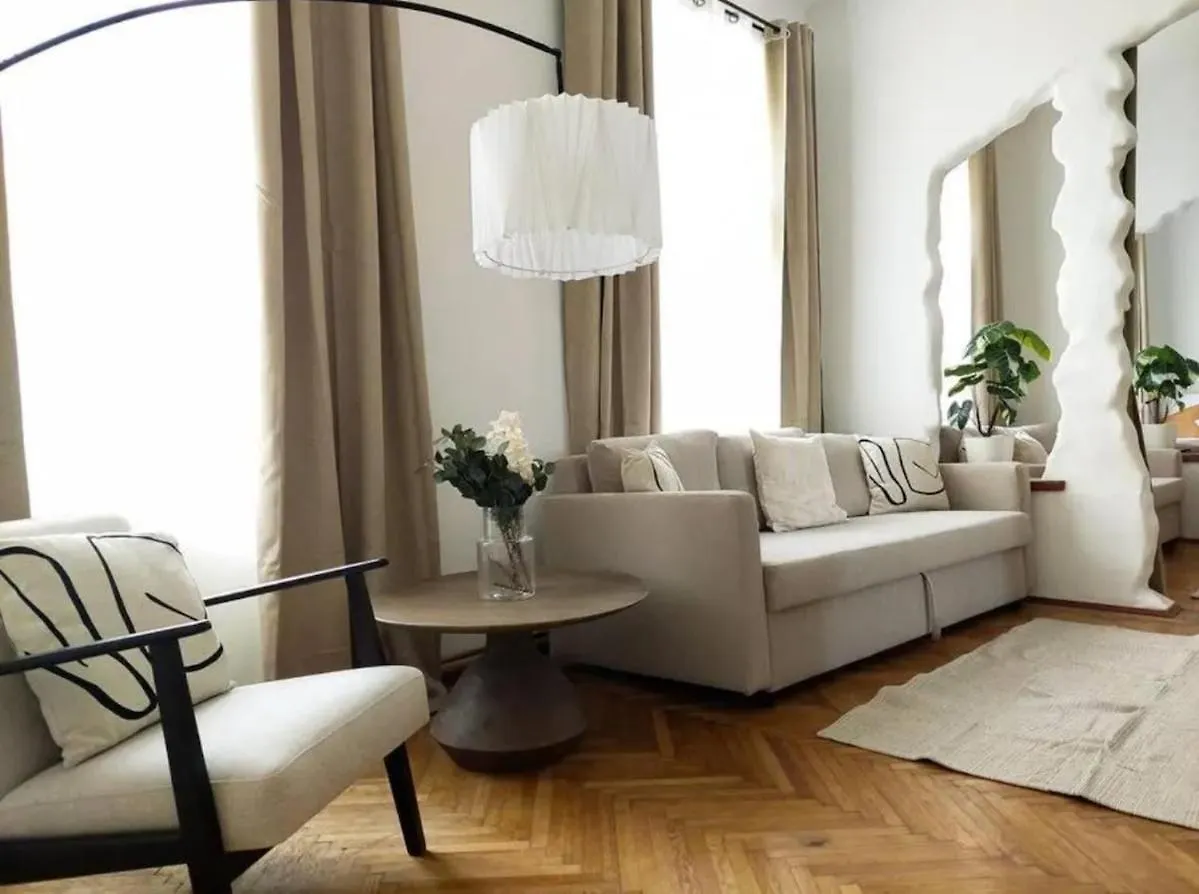200 M2 Eden Garden Apartment With Terrace Vienna