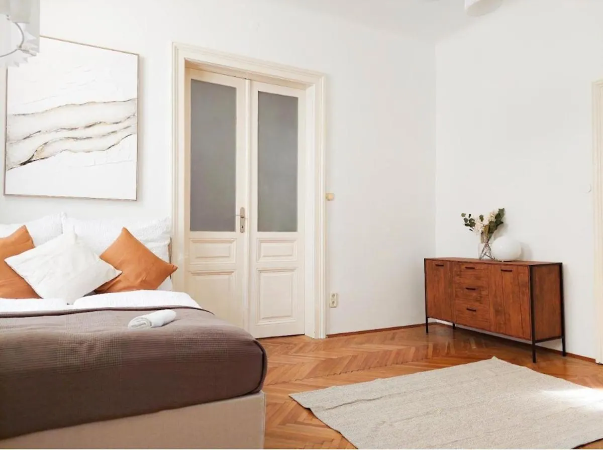 200 M2 Eden Garden Apartment With Terrace Vienna