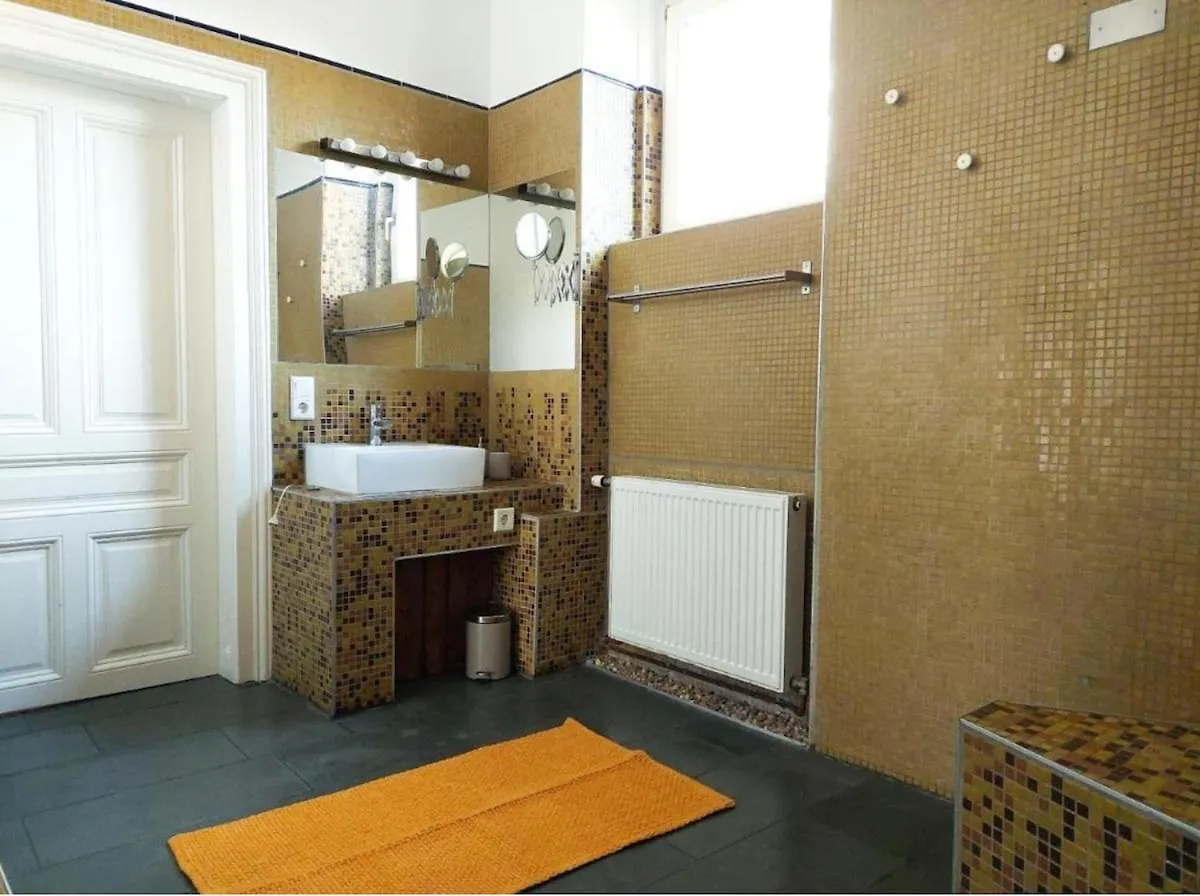 200 M2 Eden Garden Apartment With Terrace Vienna