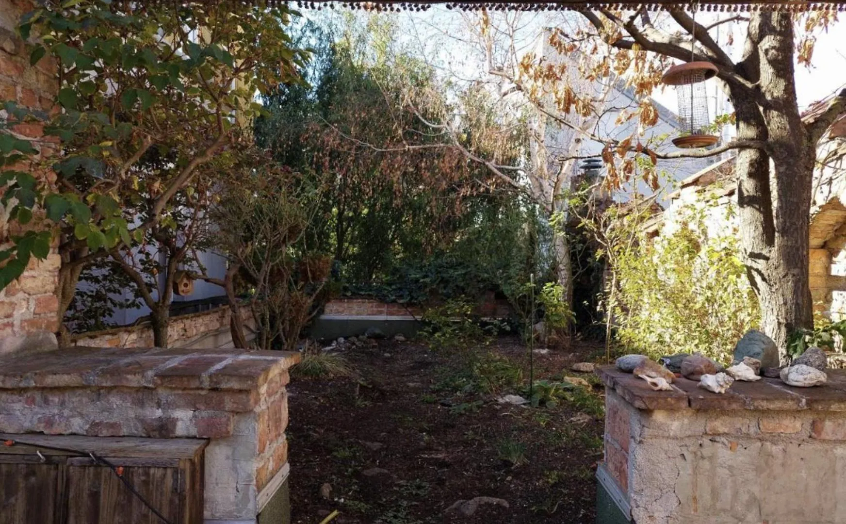 200 M2 Eden Garden Apartment With Terrace Vienna Austria
