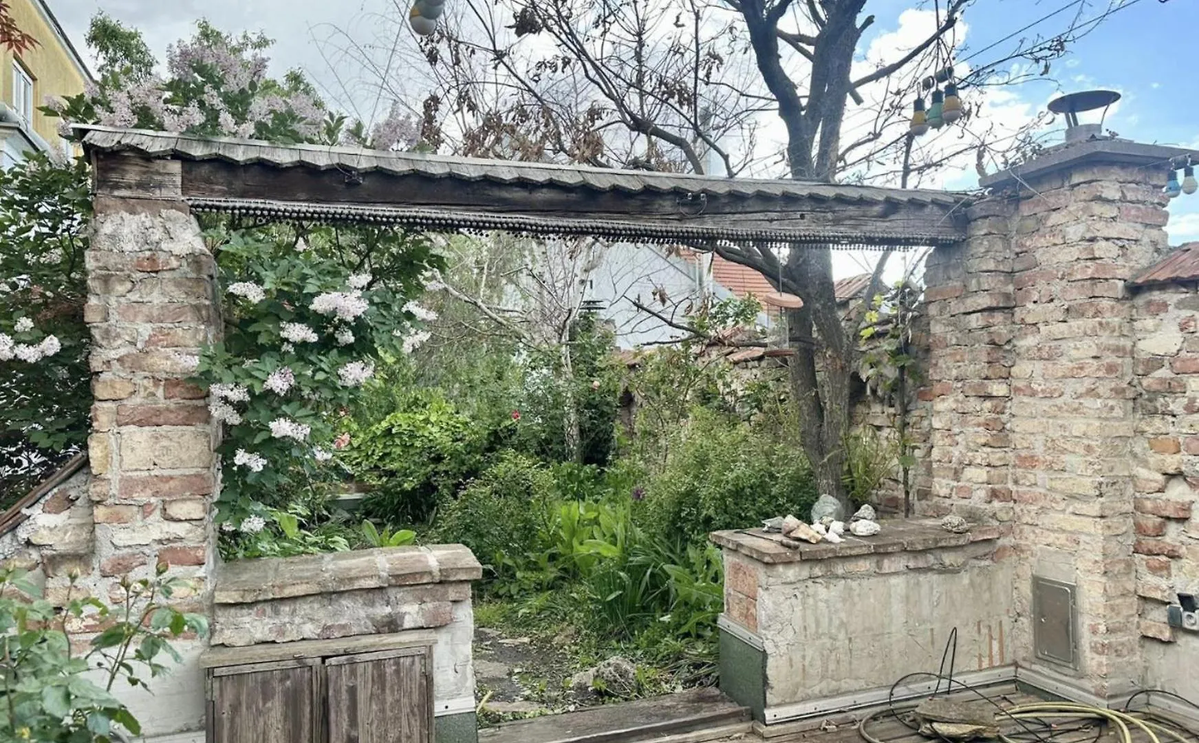 200 M2 Eden Garden Apartment With Terrace Vienna